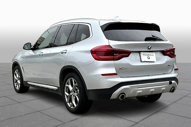 2021 BMW X3 sDrive30i