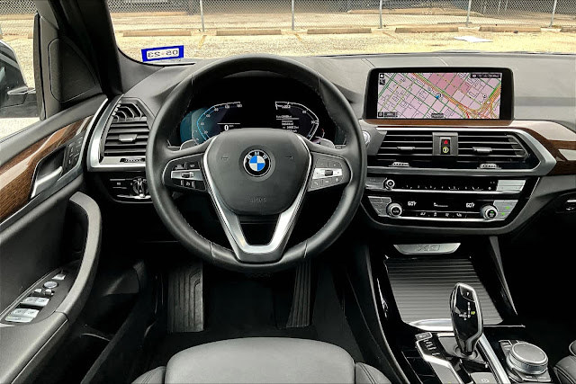 2021 BMW X3 sDrive30i