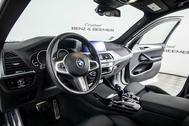 2021 BMW X3 sDrive30i