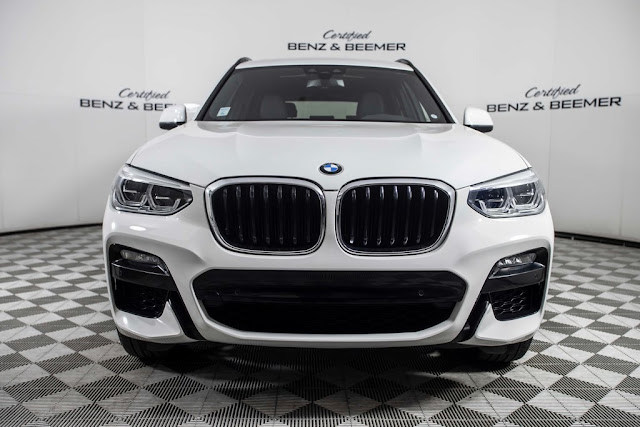 2021 BMW X3 sDrive30i