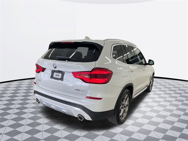 2021 BMW X3 xDrive30i