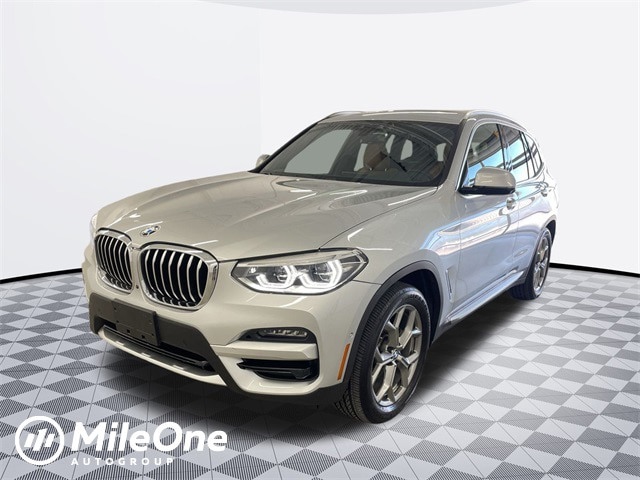 2021 BMW X3 xDrive30i