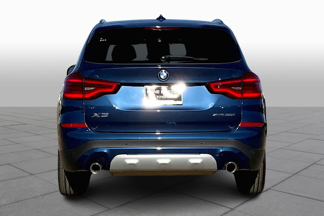 2021 BMW X3 xDrive30i