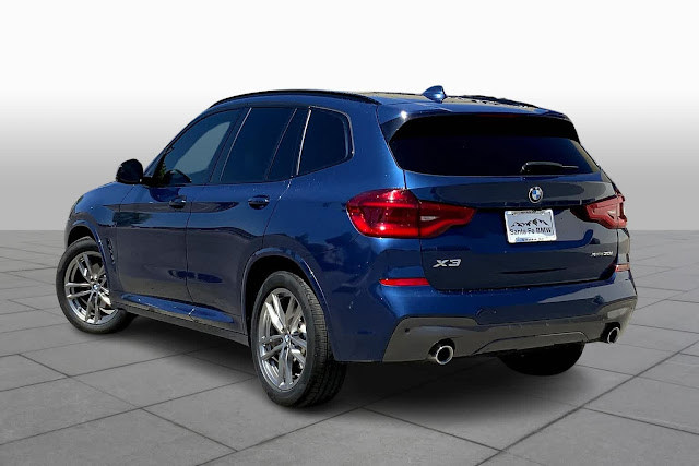 2021 BMW X3 xDrive30i