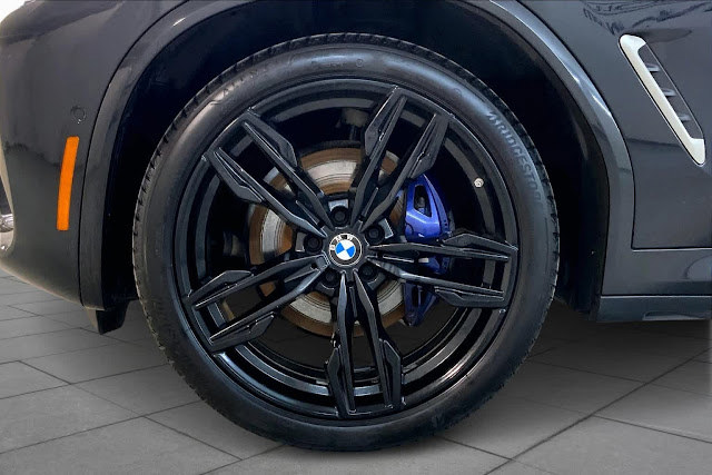 2020 BMW X3 M40i