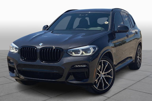 2021 BMW X3 M40i