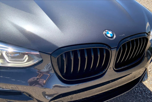 2021 BMW X3 M40i