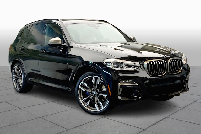 2020 BMW X3 M40i