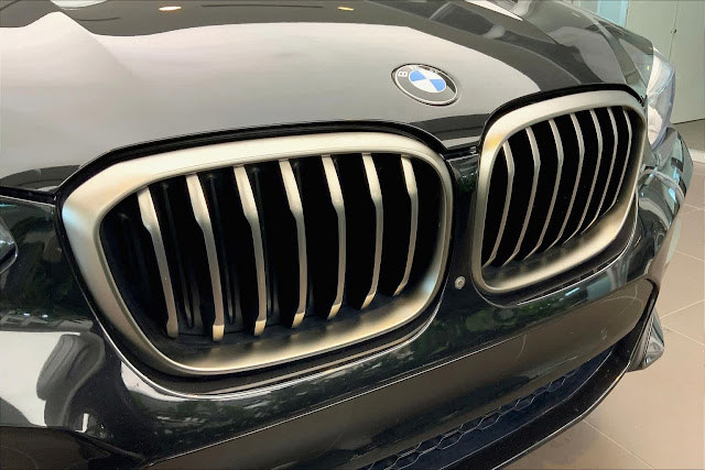 2020 BMW X3 M40i