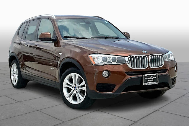 2017 BMW X3 xDrive35i