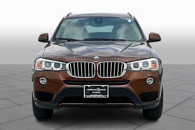 2017 BMW X3 xDrive35i