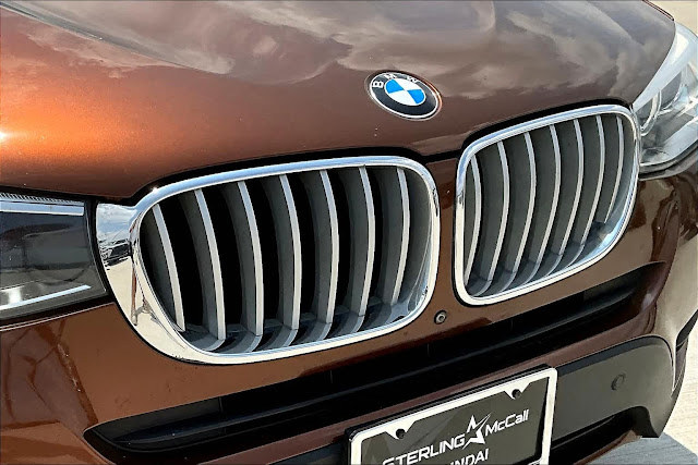 2017 BMW X3 xDrive35i