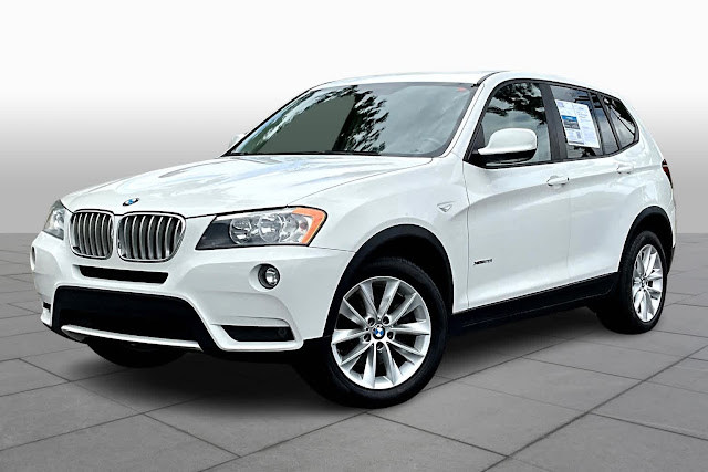 2014 BMW X3 xDrive28i