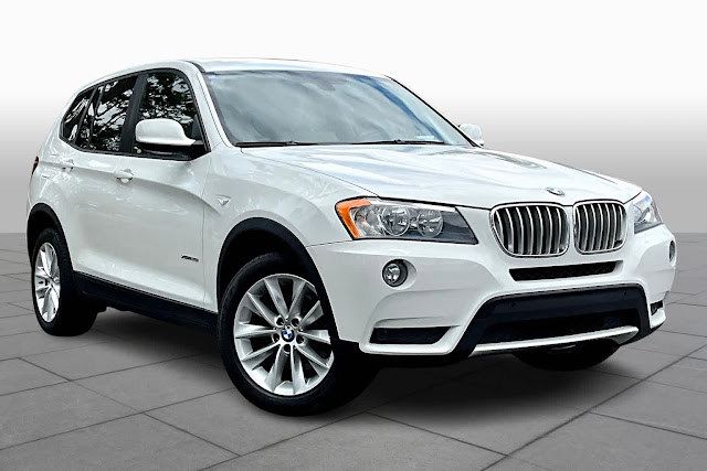 2014 BMW X3 xDrive28i