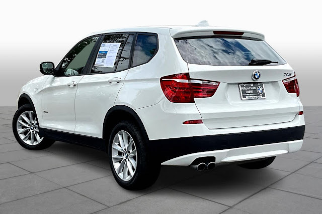 2014 BMW X3 xDrive28i