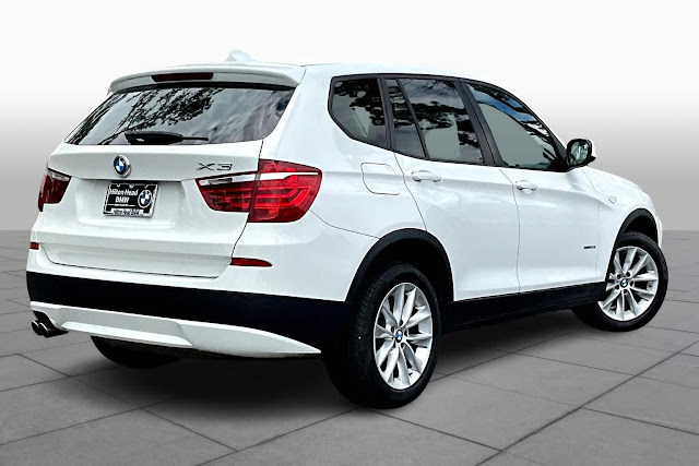 2014 BMW X3 xDrive28i