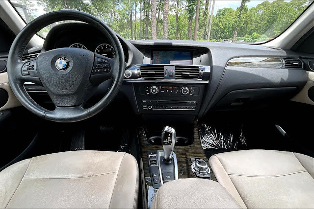 2014 BMW X3 xDrive28i