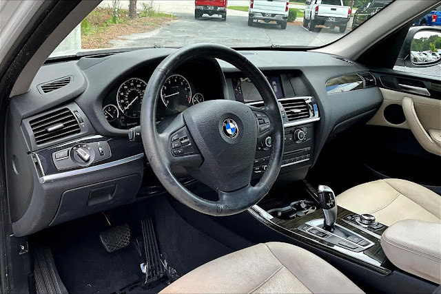 2014 BMW X3 xDrive28i