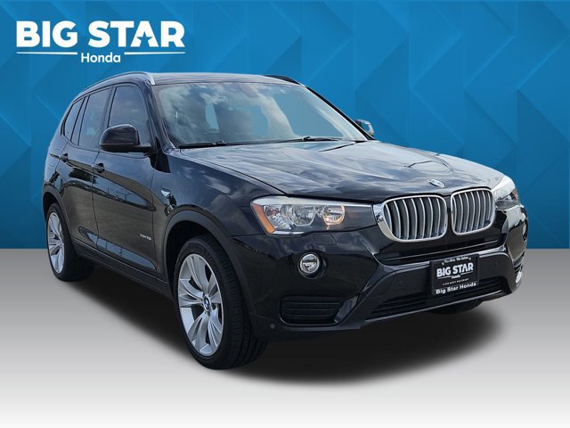 2016 BMW X3 xDrive28i