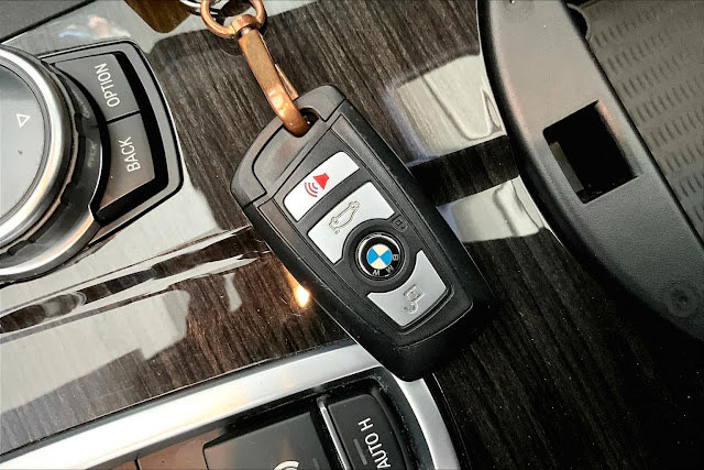 2015 BMW X3 xDrive28d