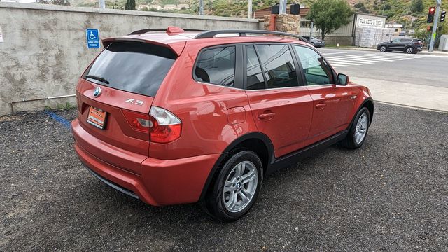 2006 BMW X3 3.0i