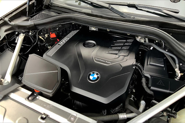 2020 BMW X4 xDrive30i