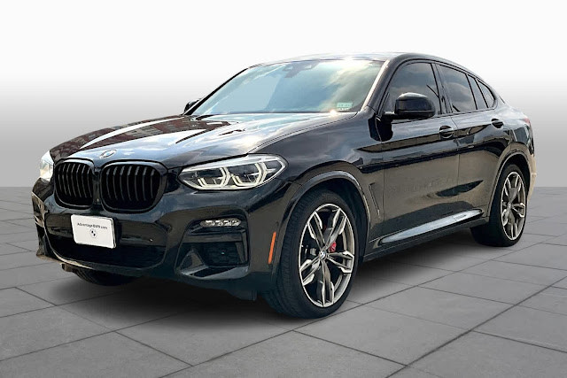 2021 BMW X4 M40i