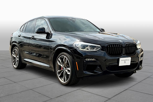 2021 BMW X4 M40i