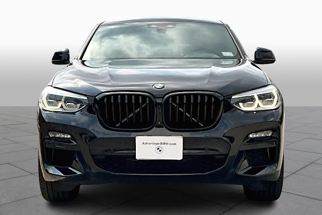 2021 BMW X4 M40i