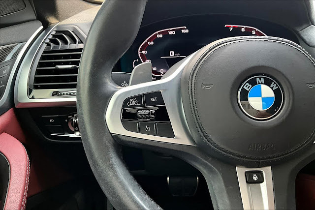 2021 BMW X4 M40i