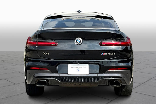 2021 BMW X4 M40i