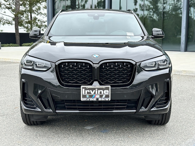 2022 BMW X4 xDrive30i