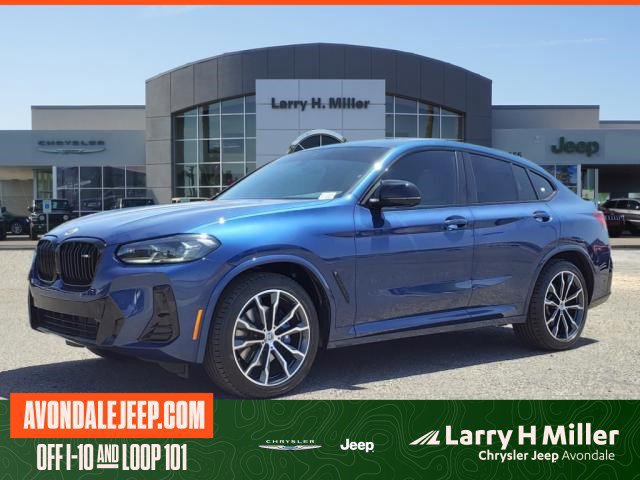 2023 BMW X4 M40i