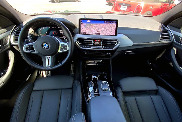 2023 BMW X4 M40i
