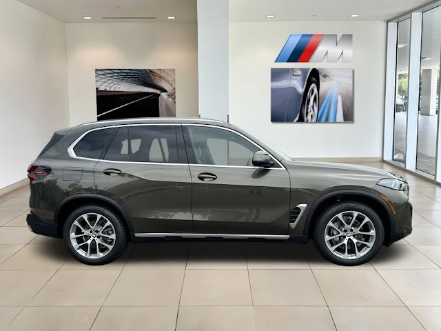 2025 BMW X5 sDrive40i