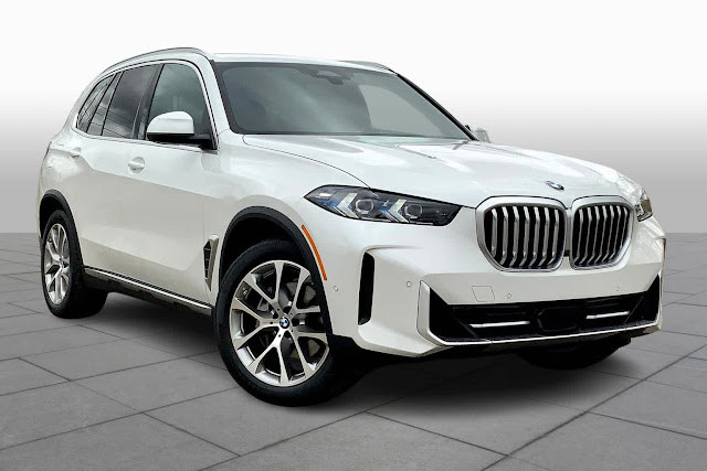 2024 BMW X5 sDrive40i