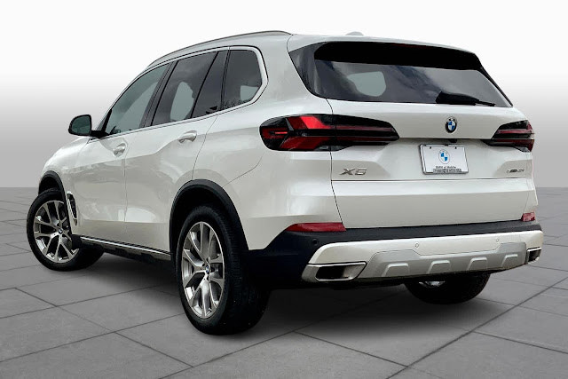 2024 BMW X5 sDrive40i