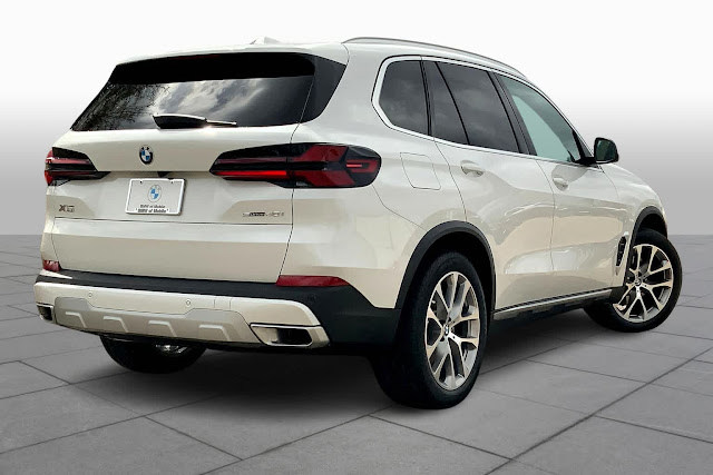 2024 BMW X5 sDrive40i