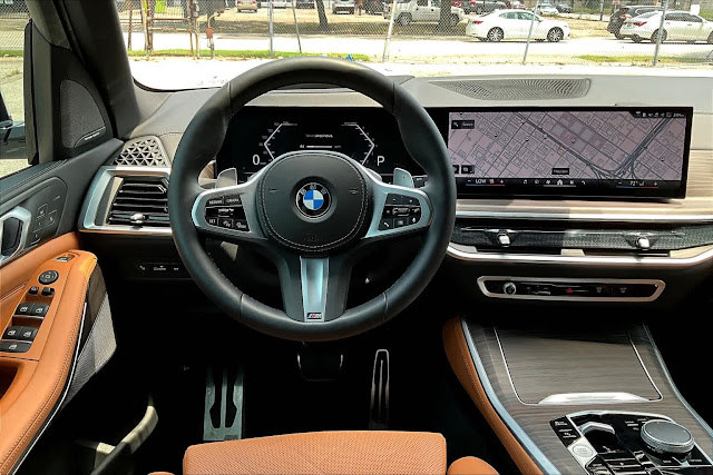 2024 BMW X5 sDrive40i