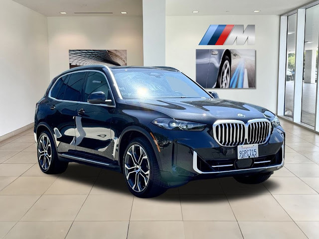 2024 BMW X5 xDrive40i