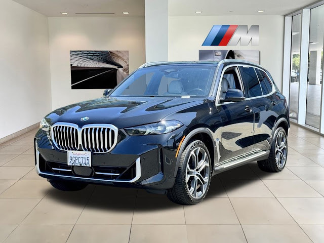 2024 BMW X5 xDrive40i