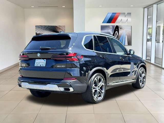 2024 BMW X5 xDrive40i