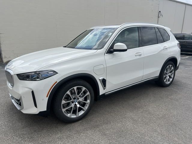 2025 BMW X5 xDrive50e