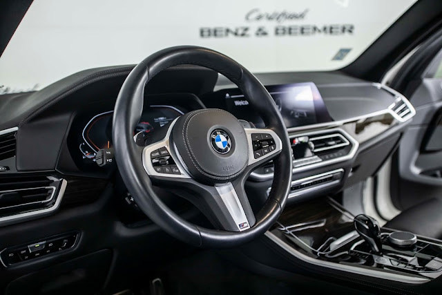 2021 BMW X5 sDrive40i