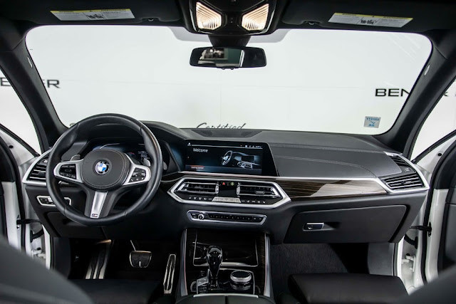 2021 BMW X5 sDrive40i