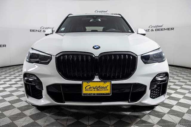 2021 BMW X5 sDrive40i