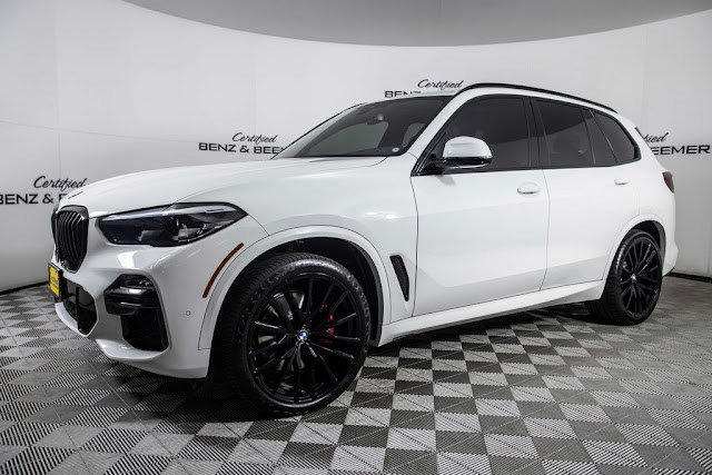 2021 BMW X5 sDrive40i