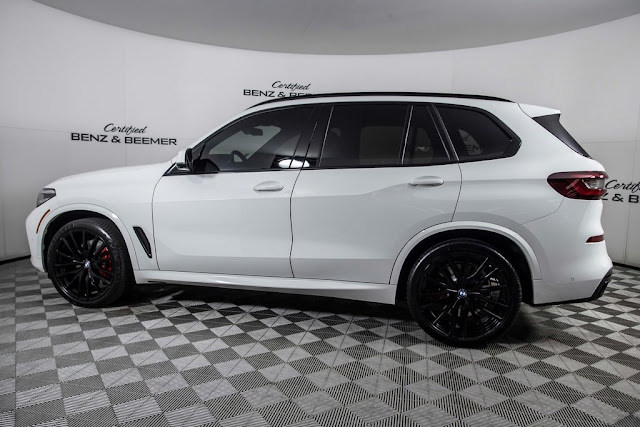 2021 BMW X5 sDrive40i