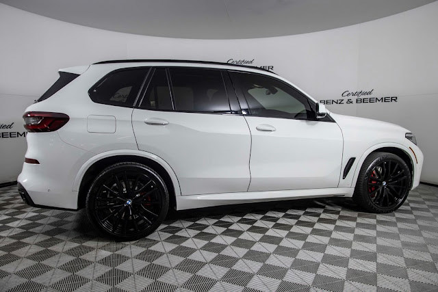 2021 BMW X5 sDrive40i