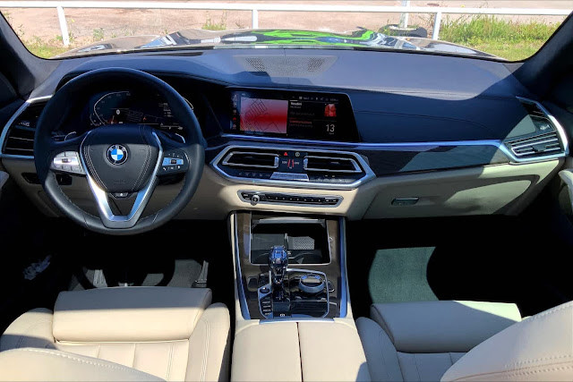 2022 BMW X5 sDrive40i